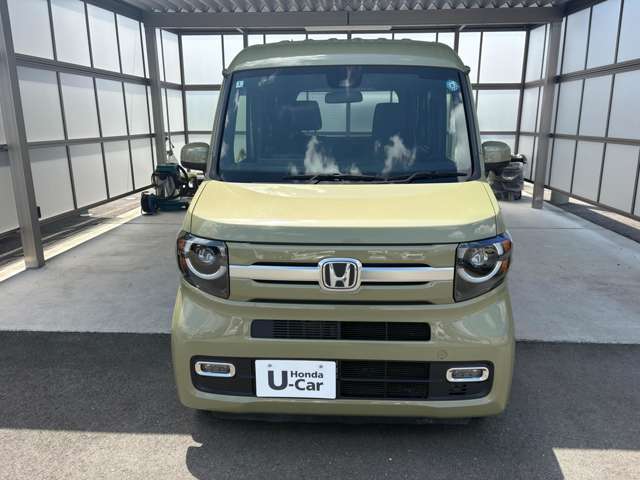 Honda N-VAN 2