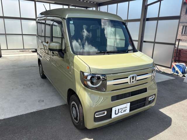 Honda N-VAN 3