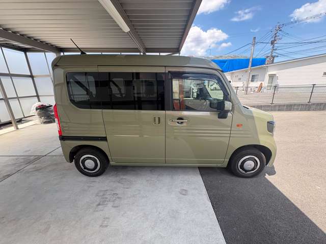 Honda N-VAN 4