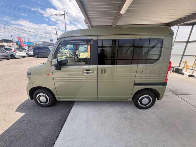 Honda N-VAN 5