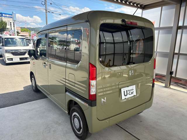 Honda N-VAN 6