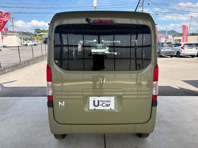Honda N-VAN 7