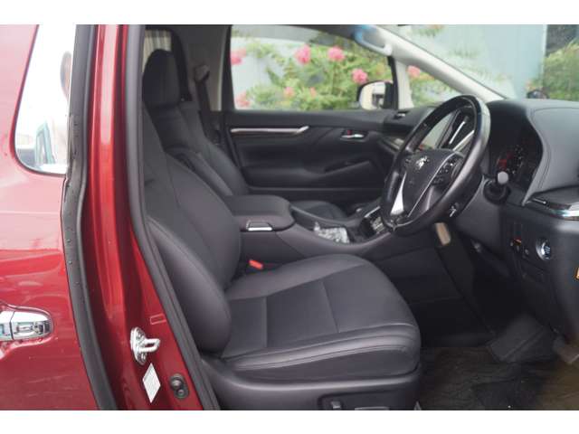 Toyota Alphard 11