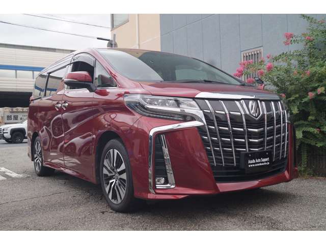 Toyota Alphard 2