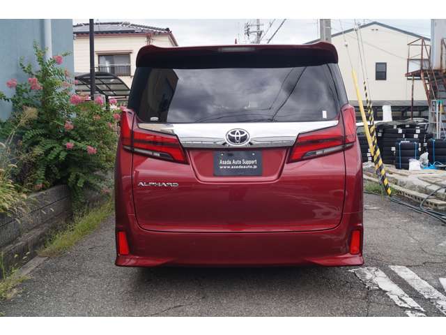 Toyota Alphard 7