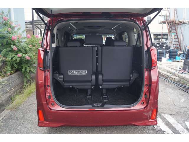 Toyota Alphard 9