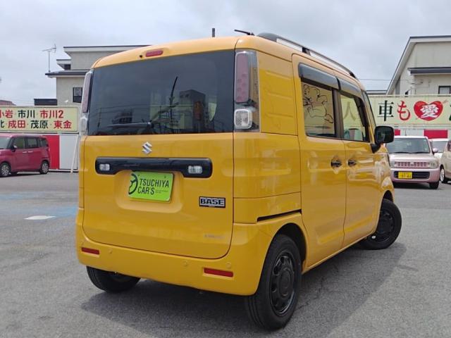 Suzuki Spacia Base 2