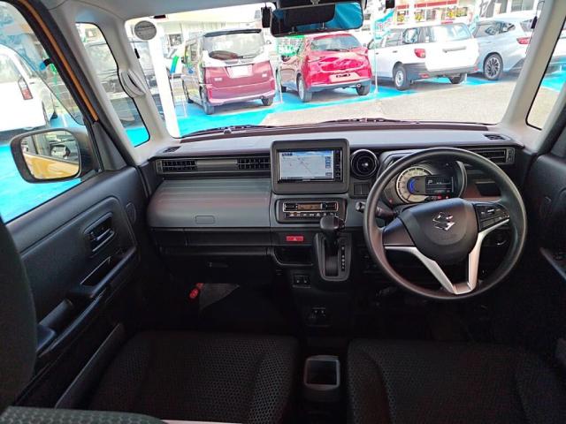 Suzuki Spacia Base 3