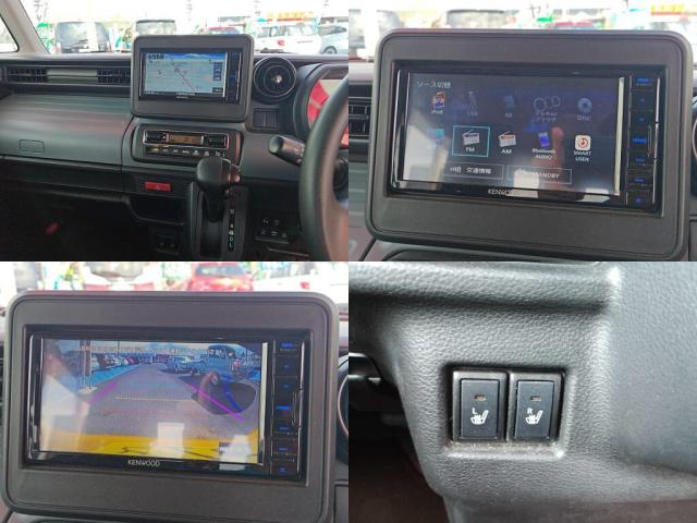 Suzuki Spacia Base 6