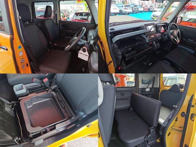 Suzuki Spacia Base 7
