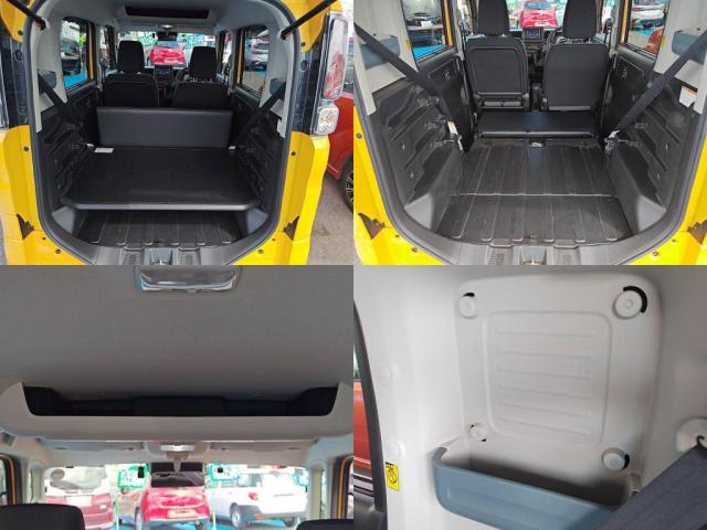 Suzuki Spacia Base 8