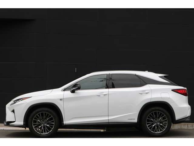 Lexus RX 11