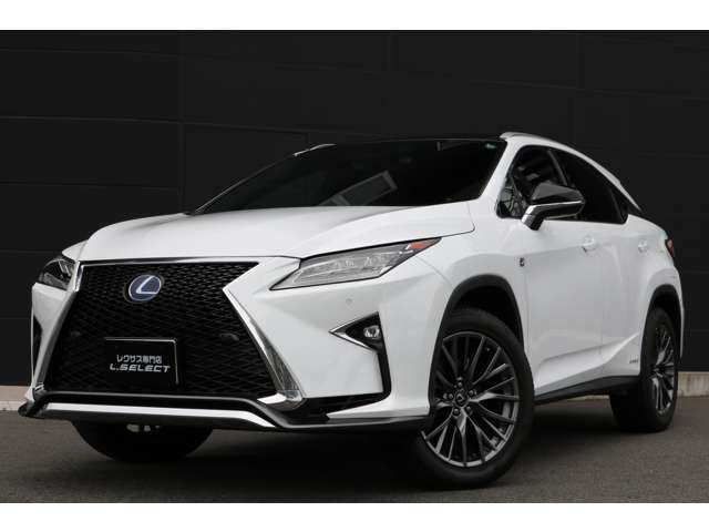 Lexus RX 5