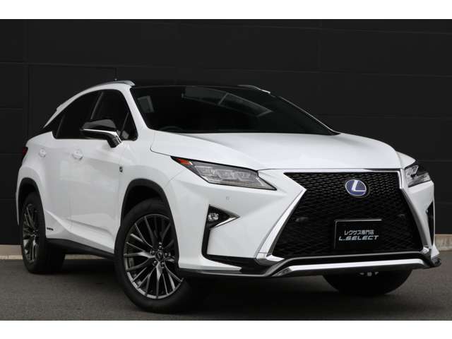 Lexus RX 6
