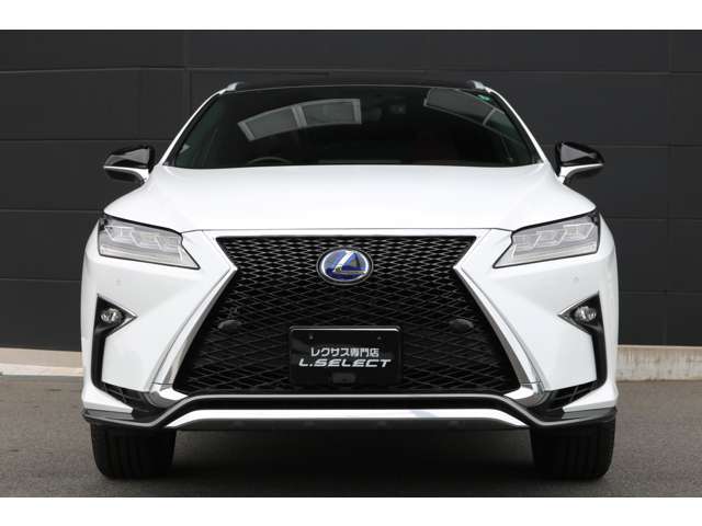 Lexus RX 7