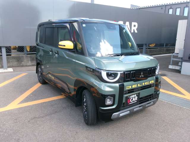 Mitsubishi Delica Mini 4