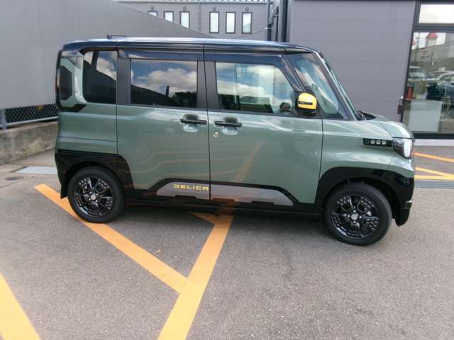 Mitsubishi Delica Mini 5