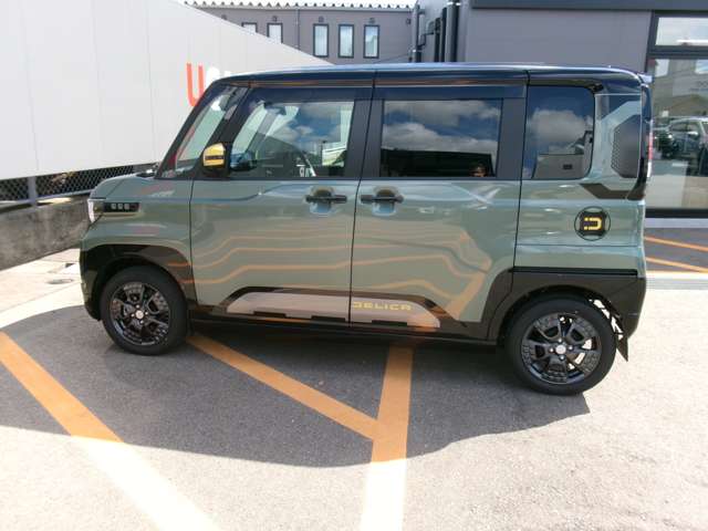 Mitsubishi Delica Mini 9