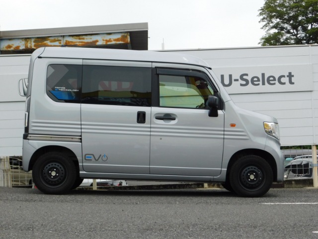 Honda N-VAN e: 8