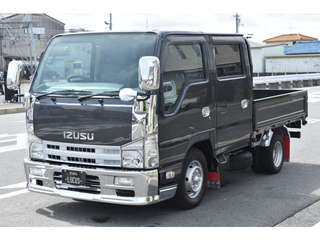 Isuzu Elf 7