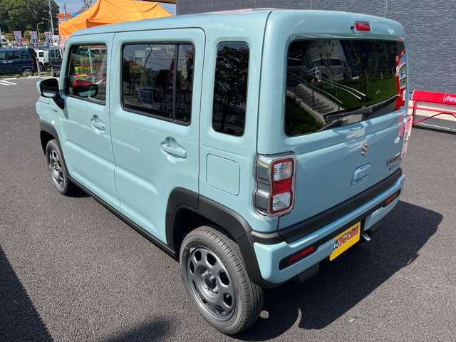 Suzuki Hustler 11