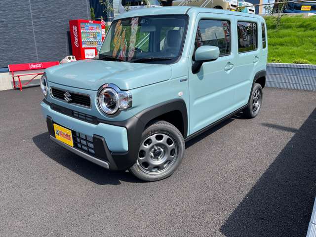 Suzuki Hustler 5