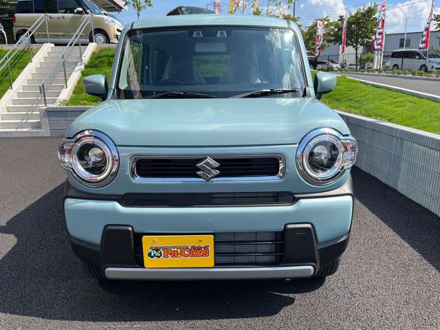 Suzuki Hustler 6