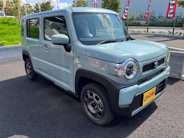 Suzuki Hustler 7