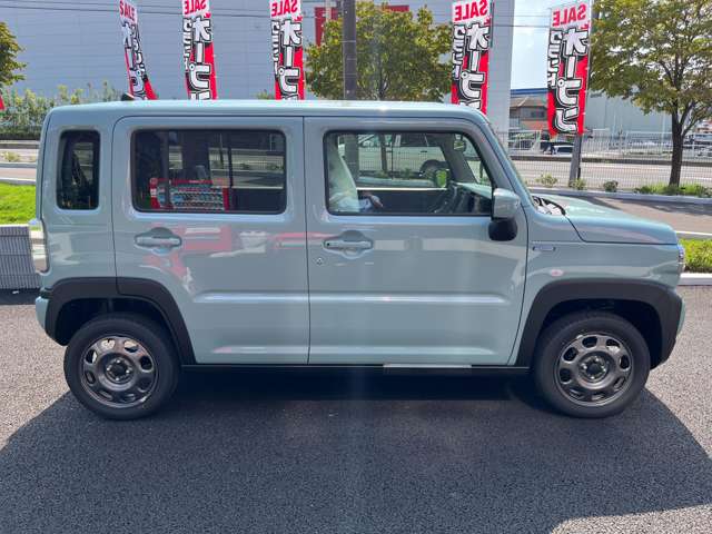 Suzuki Hustler 8