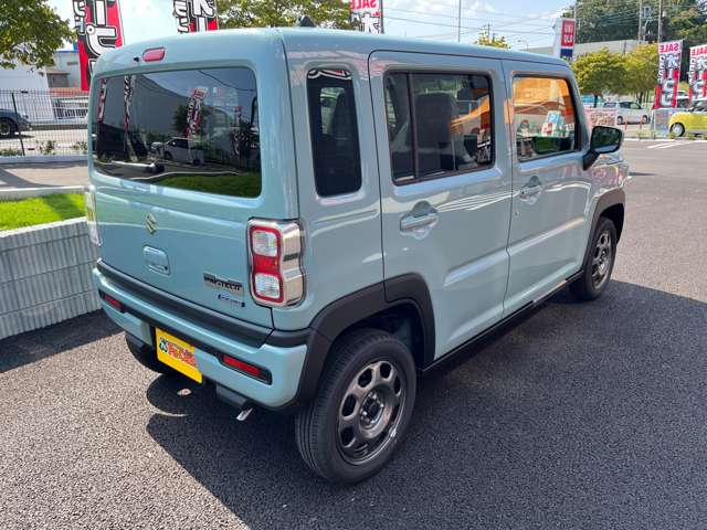 Suzuki Hustler 9
