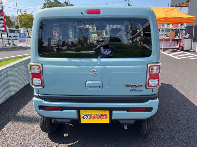 Suzuki Hustler 10