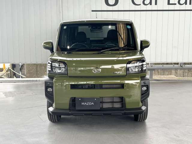 Daihatsu Taft 2