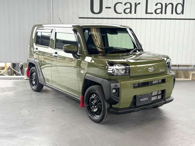Daihatsu Taft 3