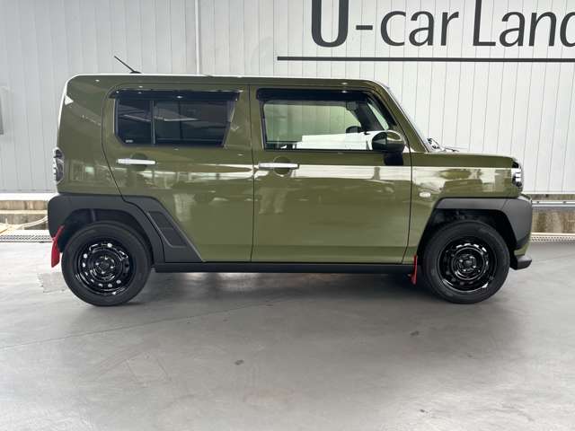 Daihatsu Taft 4