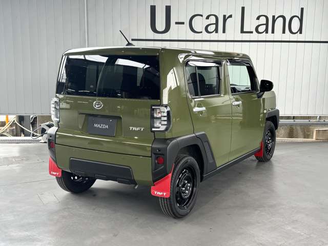 Daihatsu Taft 5