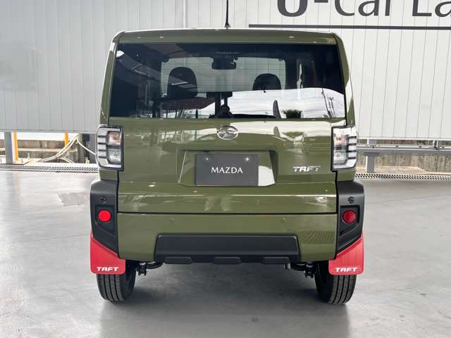 Daihatsu Taft 6