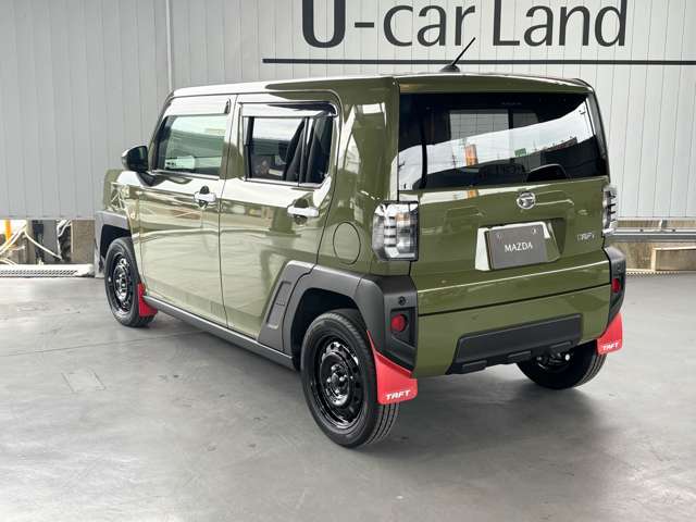 Daihatsu Taft 7