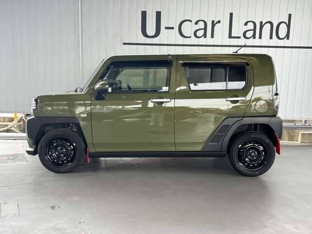Daihatsu Taft 8