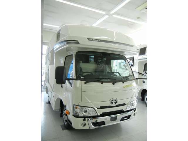 Toyota Camroad 2
