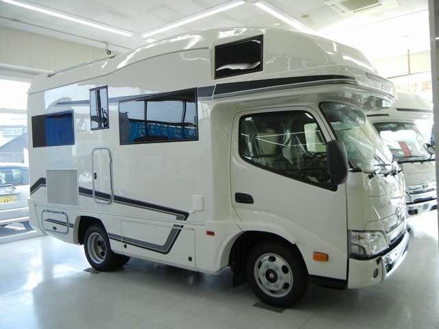 Toyota Camroad 3