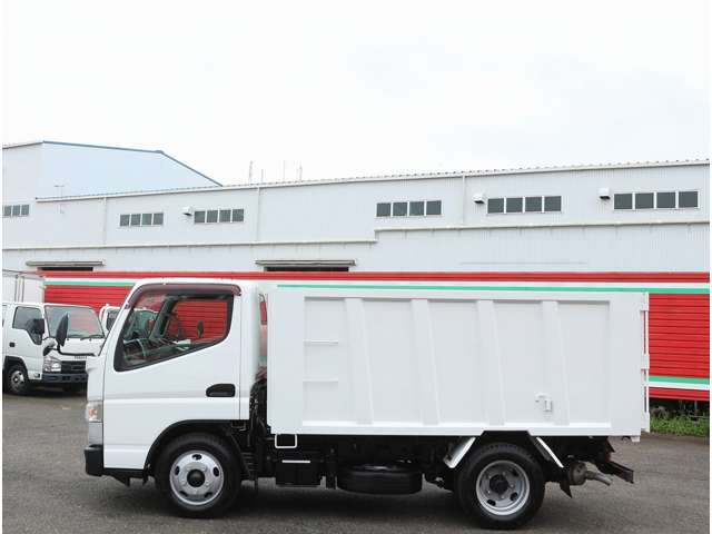 Mitsubishi Fuso Canter 12