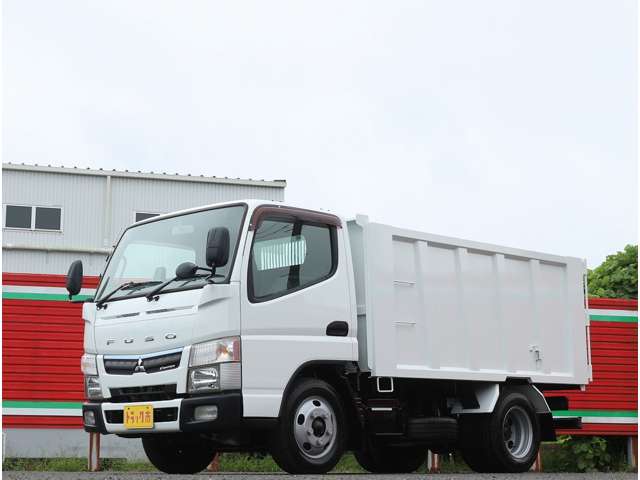 Mitsubishi Fuso Canter 5