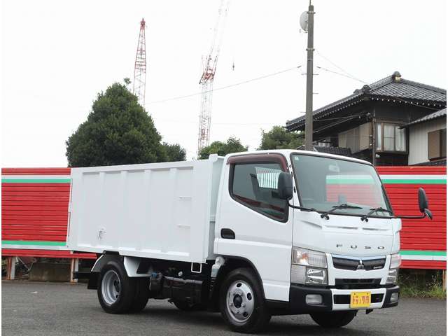 Mitsubishi Fuso Canter 7