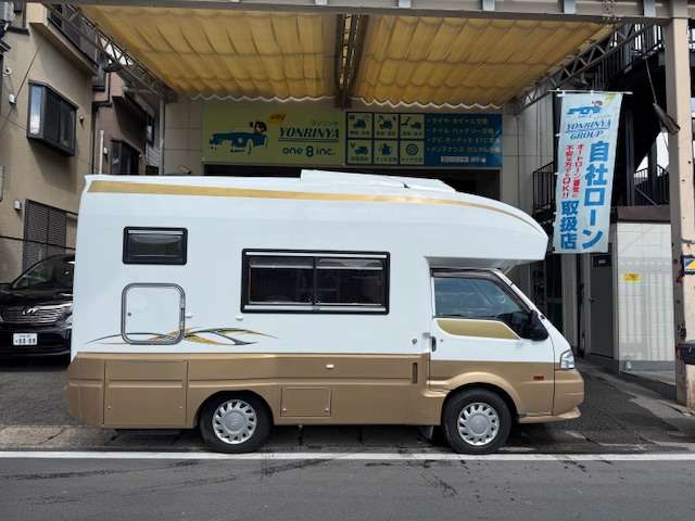 Mazda Bongo Truck 11