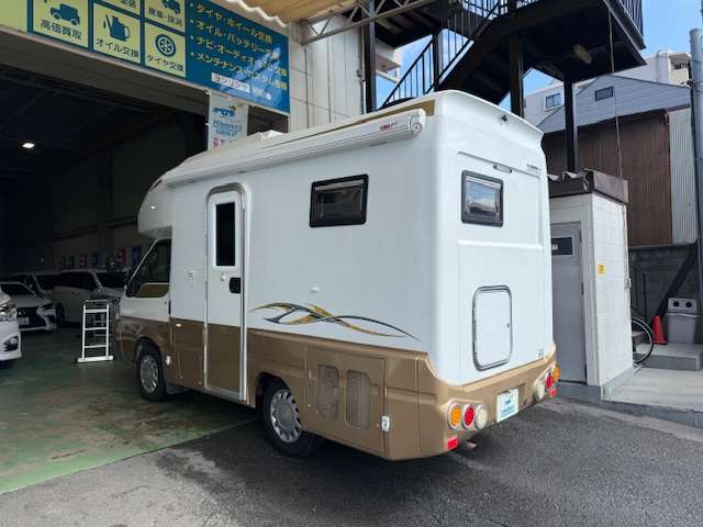Mazda Bongo Truck 12