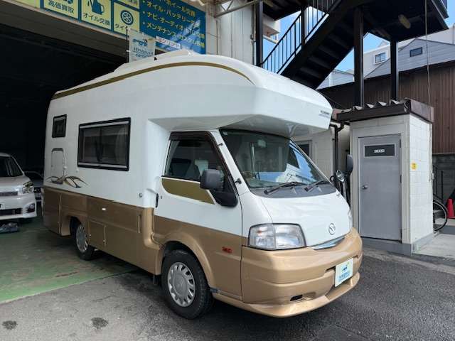 Mazda Bongo Truck 2