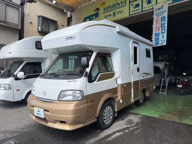 Mazda Bongo Truck 9