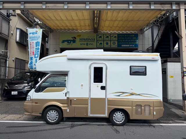 Mazda Bongo Truck 10