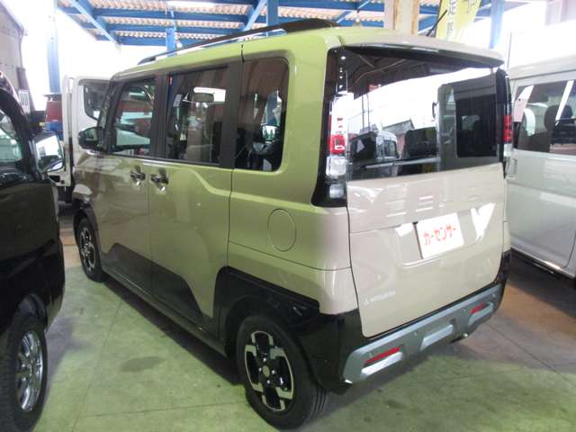 Mitsubishi Delica Mini 7