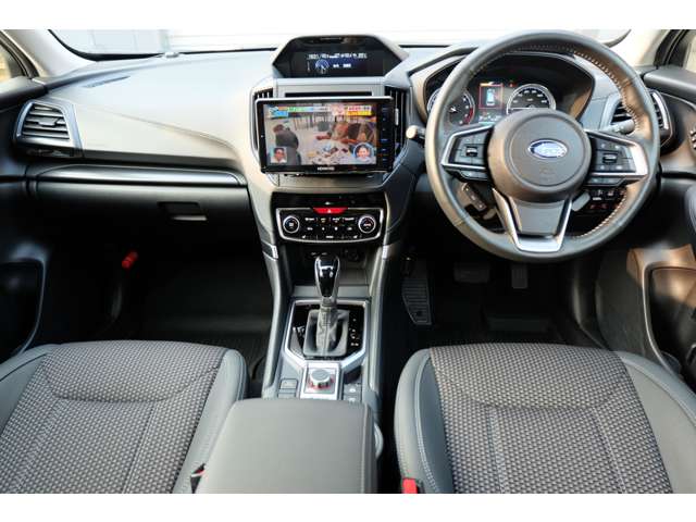 Subaru Forester 2